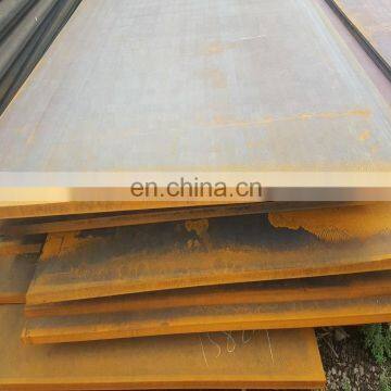 Q345B High Strength Low Alloy Steel Price per Ton photo-3