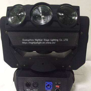 （NJ-915）9X15W RGBW 4in1 LED Beam Wash Moving Head Light