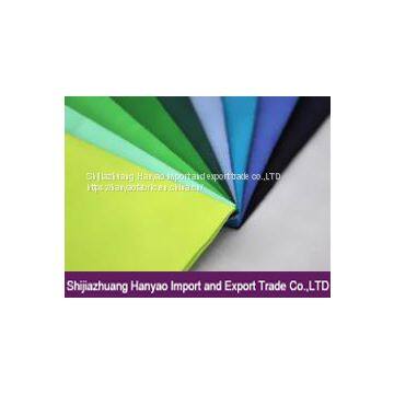 Dyed Plain Woven Pocket Fabric 100% Cotton 21x21 60x58