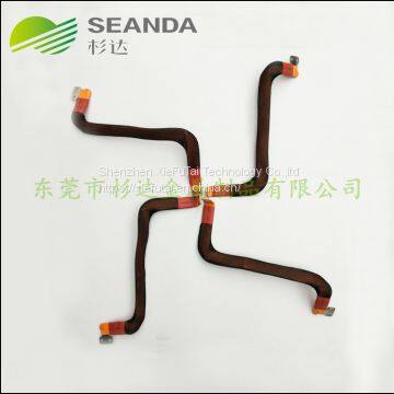 High Quality Earth Wire Bare Copper Ground Flexible Weave Copper Busbar photo-2