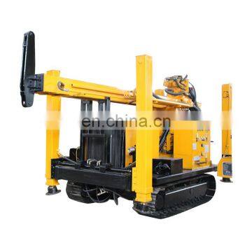 Strong Powerful Water Hole Drilling Machines