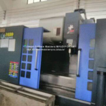 YONGJIN 1680 Vertical Machining Center