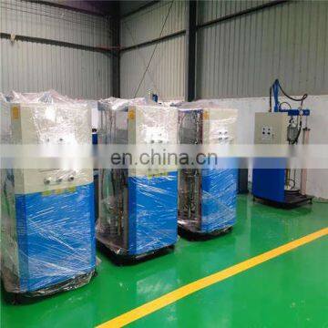 Insulating glass processing Double group sealant extruder