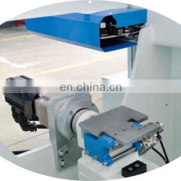 4 Axis CNC Machining Center for Aluminum Profile
