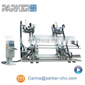 Four corner Welding Machine for PVC Window