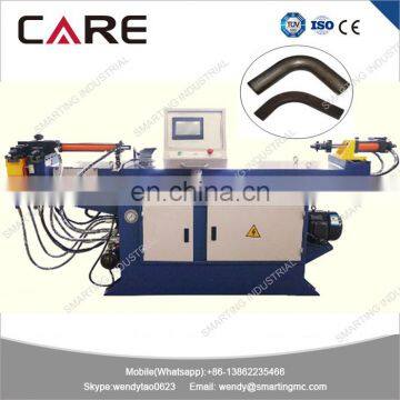 Single head hydraulic steel pipe bending machine popular for steel furniture
