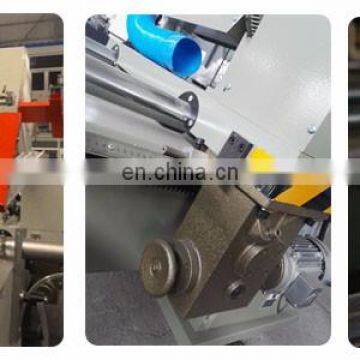 45 90 Degree Double Head PVC Aluminum Automatic Cutting Machine photo-6