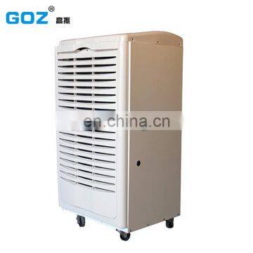 Led display 138L/D power saving commercial dehumidifier