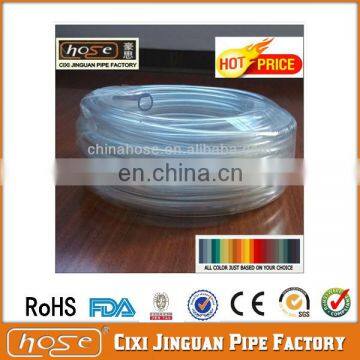 Medical Use FPVC Single Layer Plastic Tubes Wholesale