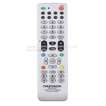 RM-841E Factory Price Infrared Hotel Learning Remote Controller For TV STB DVD photo-4