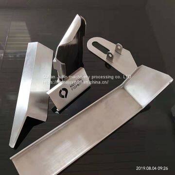 Custom Sheet Metal Parts