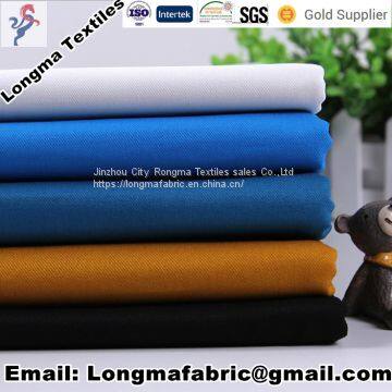 T/C65/35 45*45 110*76 44/45 China Hote Selling Poplin Fabric TC Polyester Cotton Fabric Dyed Poplin Fabric photo-3