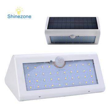 Doorway Solar Wall Lamp with Sensor IP65