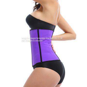 2020 New Arrival High Quality Custom Waist Trainer Clincher With Private Label