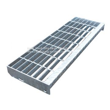 hot sale machine welded metal grating/platform metal grating