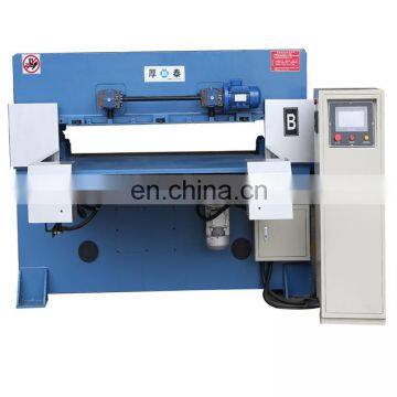 Double Side Automatic Feeding Hydraulic Cutting Machine for Blister Package photo-2