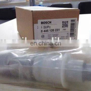 Fuel Injector 0445120231 Original Injector Number 0445120059 for Engine QSB6.7 , 5263262