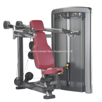 CM-0616 Military Press Exercise Machine Gym Equipment Machines