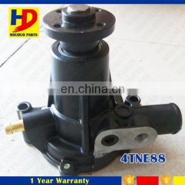 Diesel Engine Excavator Water Pump 4TNE88 129001-42004