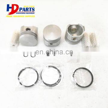 D1403 D1402DI Diesel Engine Overhaul Repair Kit Piston Ring Cylinder Liner Set