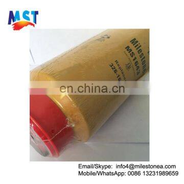 Hot Fuel/water Separator Filter 326-1643