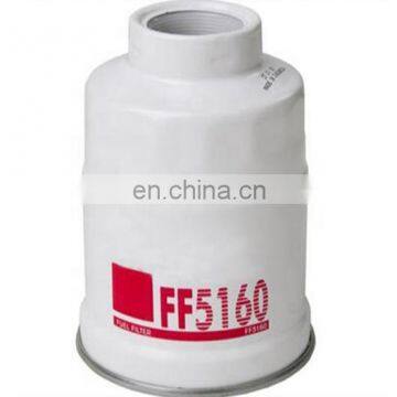 Tractor Truck Engine Auto Spare Parts P550390 FF5160 fuel filter for truck