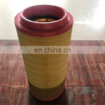 5006254879 C24820 heavy duty dump truck air filter