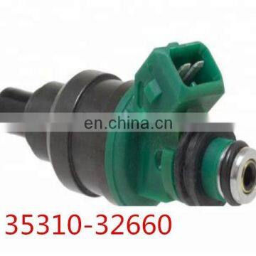 Dependable performance Car Fuel Injector OEM 35310-32660 Nozzle