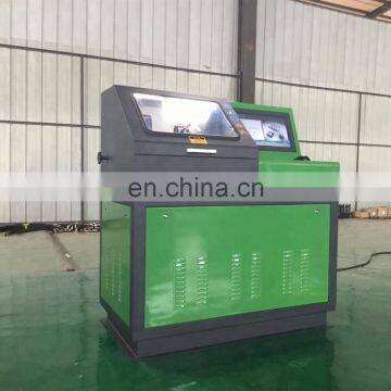 3 Phase 380V 50Hz 4KW Rail Pressure 0~2000Bar Common Rail Injector Test Bench