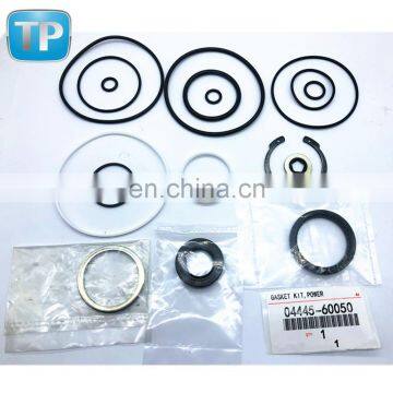 Gasket kit power steering gear OEM 04445-60050 0444560050