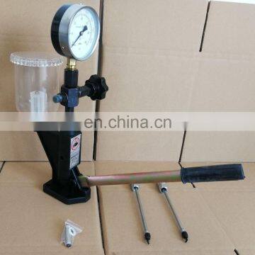 S60H Common Rail Diesel Injector Nozzle Tester