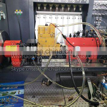 Использование стенда для проверки генератора CR918 и электронный тестер стартера-генератора электрической мощности photo-4