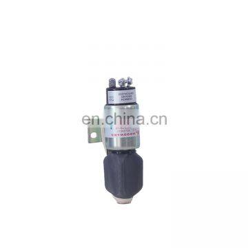 3864274 Fuel Pump Solenoid for  cummins cqkms B3.9-C 4B3.9 diesel engine spare Parts   manufacture factory in china order