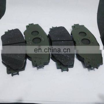 Front Brake Pads Wholesale Brake Pads for RAV4 04465-42180 photo-3