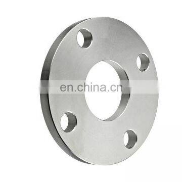 High Precision Machining CNC Machining Stainless Steel Flange photo-6