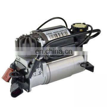 Excellent Quality Air Suspension Compressor Pump 4E0616007B Air Ride Pump for Audi A8 D3 Air Suspension Compressor