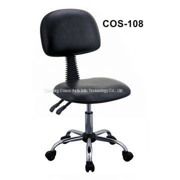 Esd Ergonomic Leather Office Chair Laboratory Chair photo-2