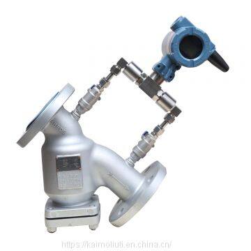 Remotely Controllable Aluminum Alloy Fuel Gas Y Type Strainers photo-2
