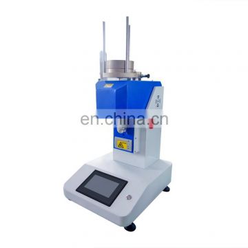 ZONHOW XNR-400-EM High Quality China Made Melt Flow Indexer , Flow Rate Meter