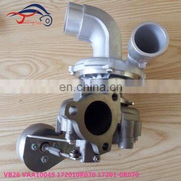 RHF5V VB26 172010R070 17201-0R070 2AD-FHV Engine Turbocharger Used for Avensis photo-4