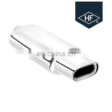 High Performance Auto Exhaust Muffler for Cars photo-4