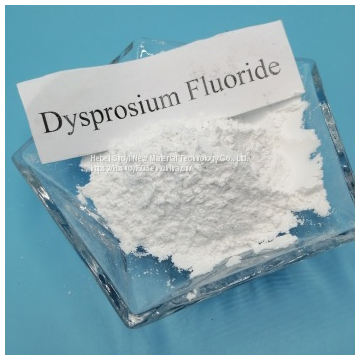 Wholesale Raw Material Dysprosium Fluoride Dyf3 CAS: 13569-80-7