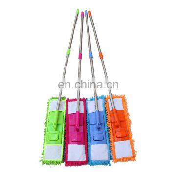 2020 HOT Sale Rectangle 100% Microfiber Home Cleaning Mob photo-3