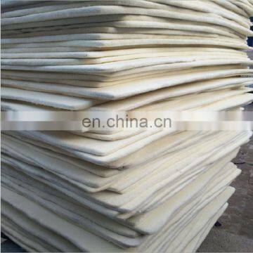 100% Wool Felt Fabric Roll 10mm With Best Quality photo-4