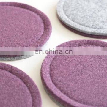 Home Use Felt Wine Glass Coaster photo-7
