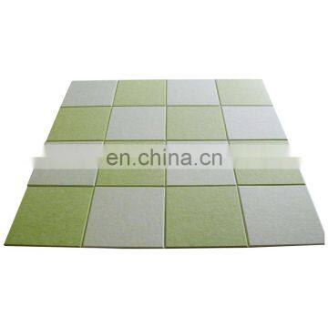 Multifunctional Small Size Panels Soundproof Foam Polyfibre Acoustic Panel photo-2