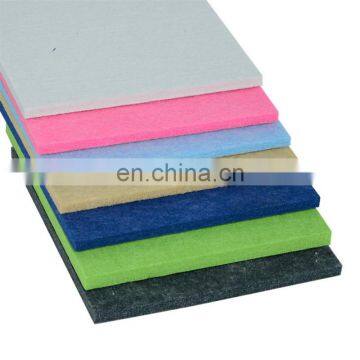 Custom Printing Super Quality Piramic Acoustic Plywood Panel photo-5