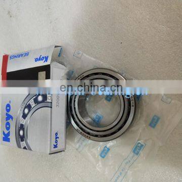 Front Driver Outer Shaft Assembly SET251 15103S/15243 Inch Tapered Roller Bearing Trailer Wheel Bearing photo-4