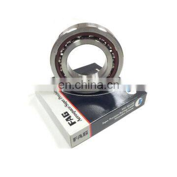 B7017-C-T-P4S-UL germany original spindle bearing 7017 ACD HC P4 high precision angular contact ball bearing