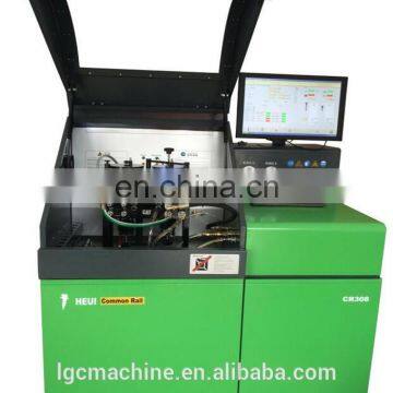 Automobile Electronic bench CR308 HEUI common rail diesel fuel injector flow test bench